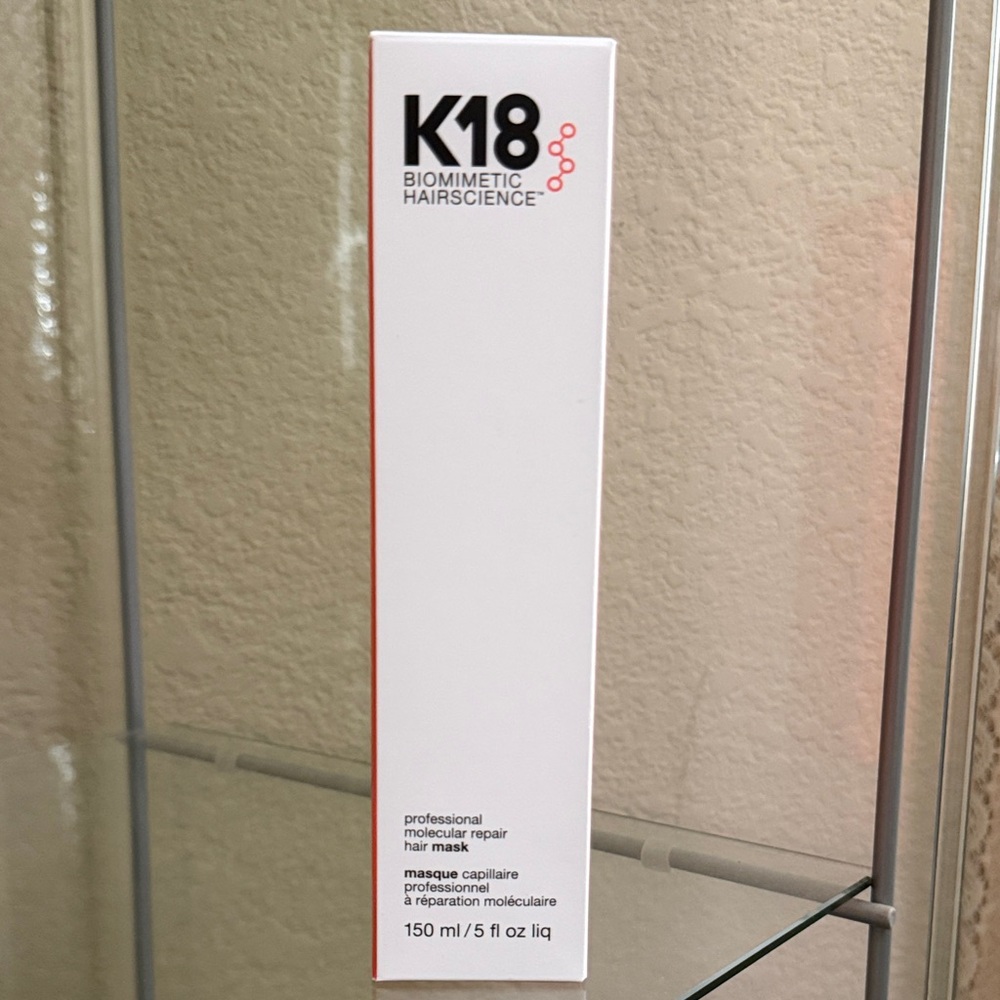 K18 molecular repair mask